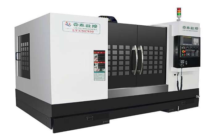 万载回收立式加工中心